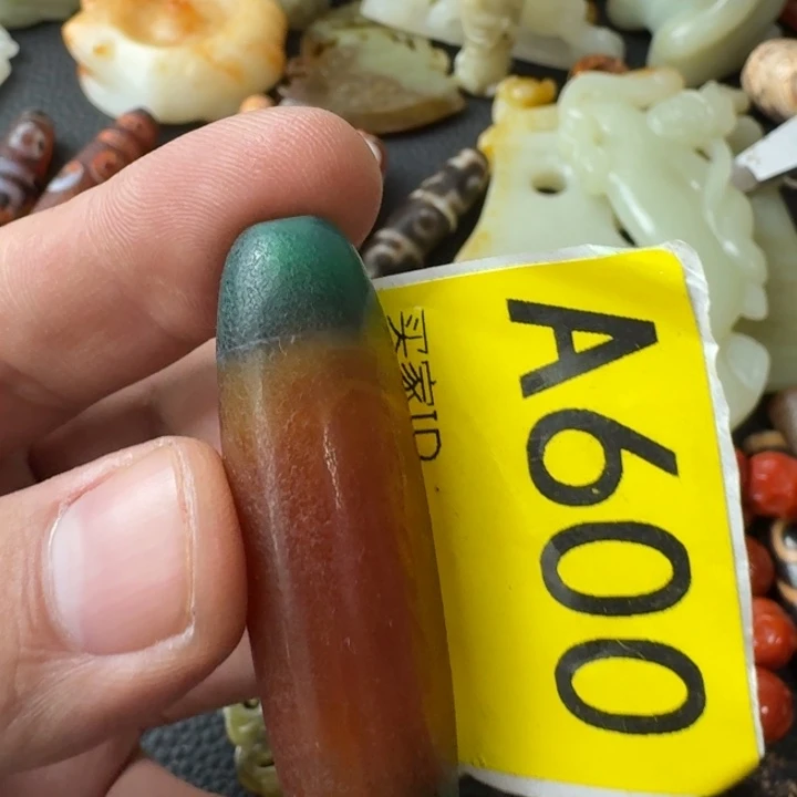 A***A未镶嵌玛瑙/玉髓珠宝半成品