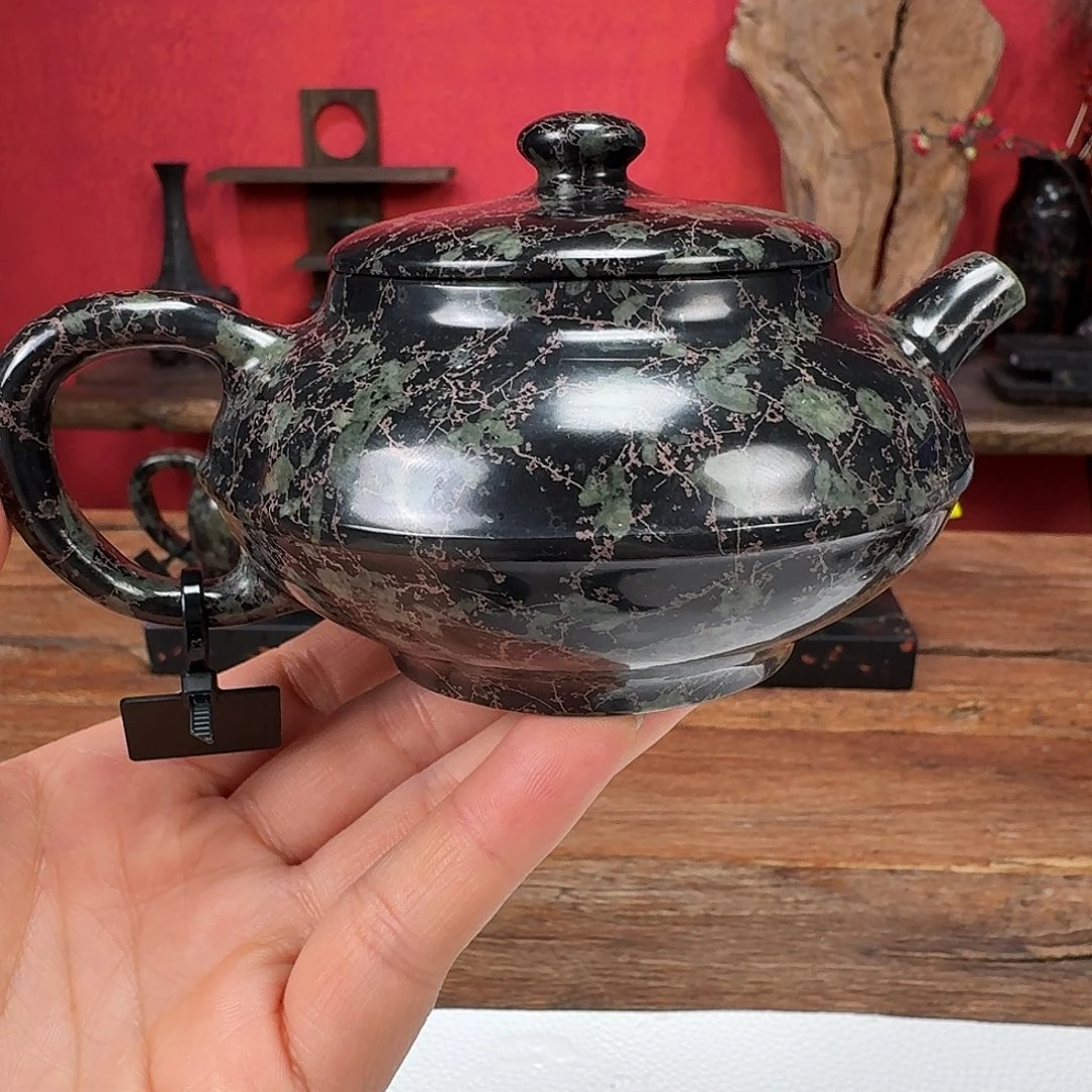 康能美玉瓷安山玉