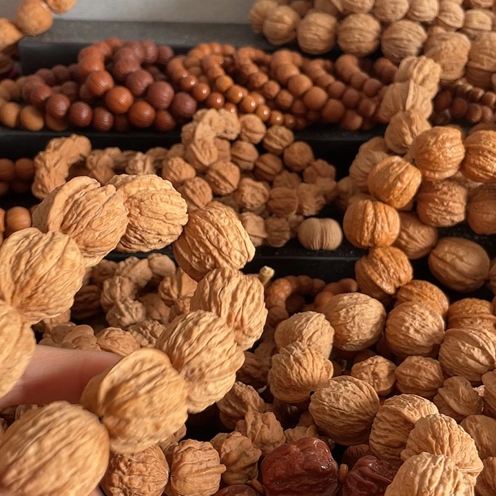 云***°手串猴头核桃猴头核桃