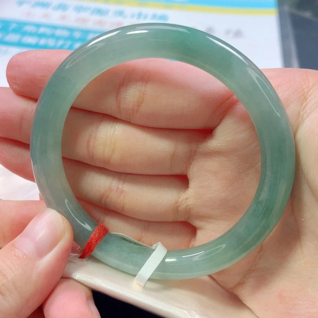 未镶嵌手镯翡翠1150号