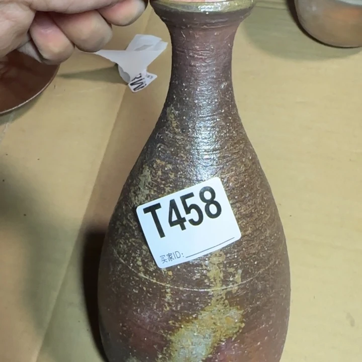 备前烧作品备前烧