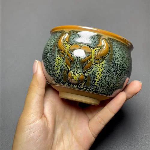 【闪购商品】茶盏-694............