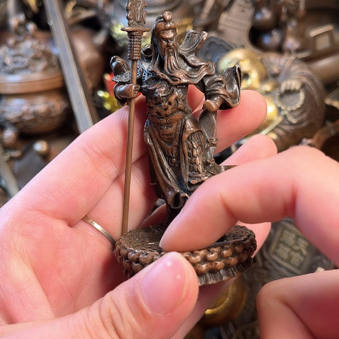 铜器摆件家居摆件