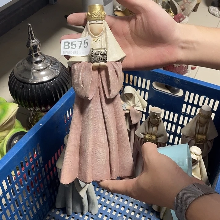 H***n摆件孤品老货微瑕