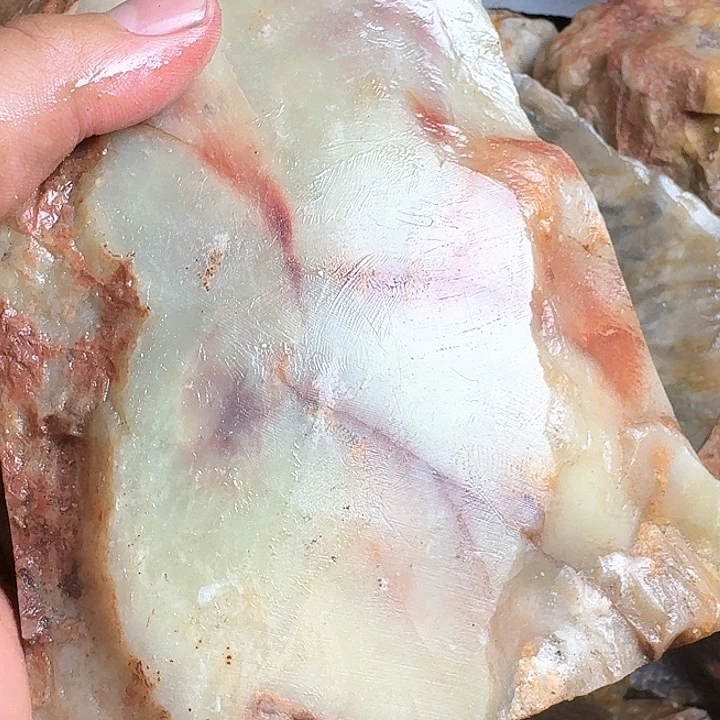 在***水寿山石寿山石的种类