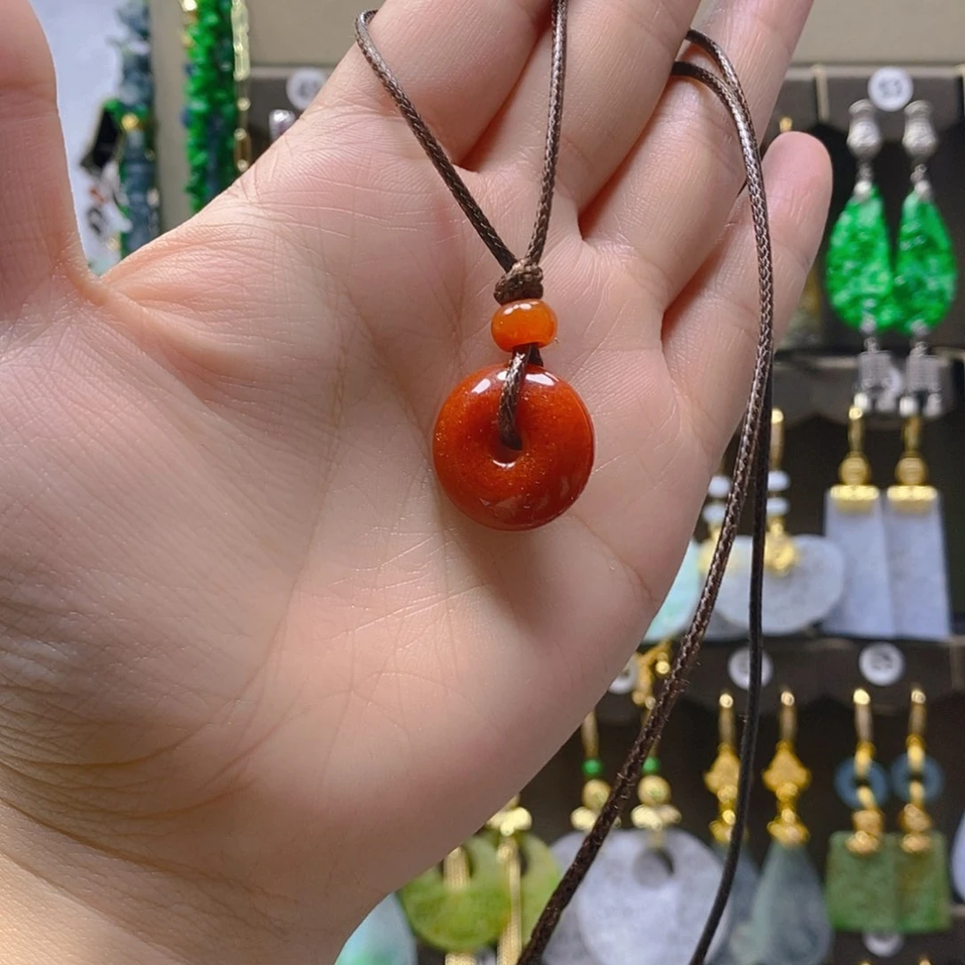 未镶嵌翡翠耳饰翡翠