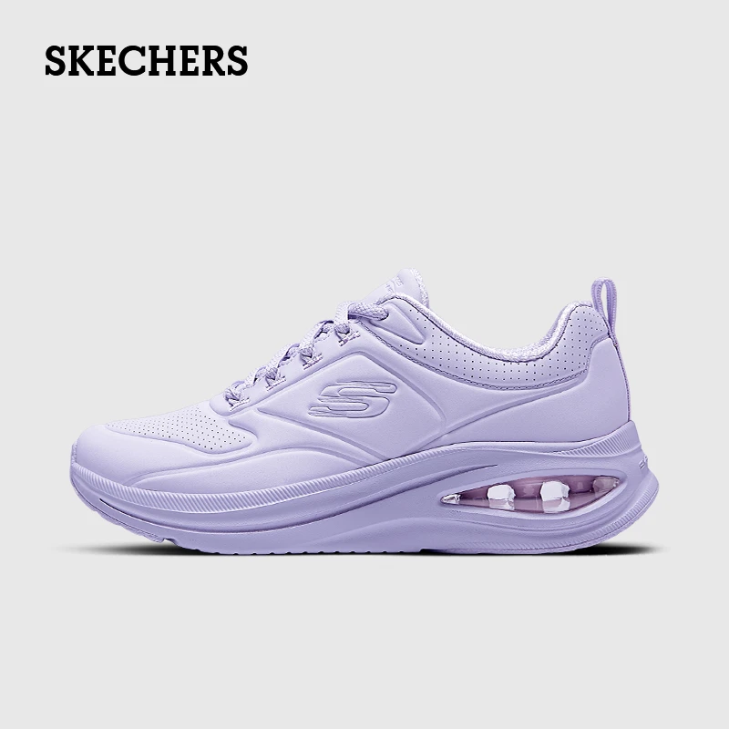 斯凯奇运动鞋女鞋2025秋季新款时尚百搭气垫休闲鞋老爹鞋150136