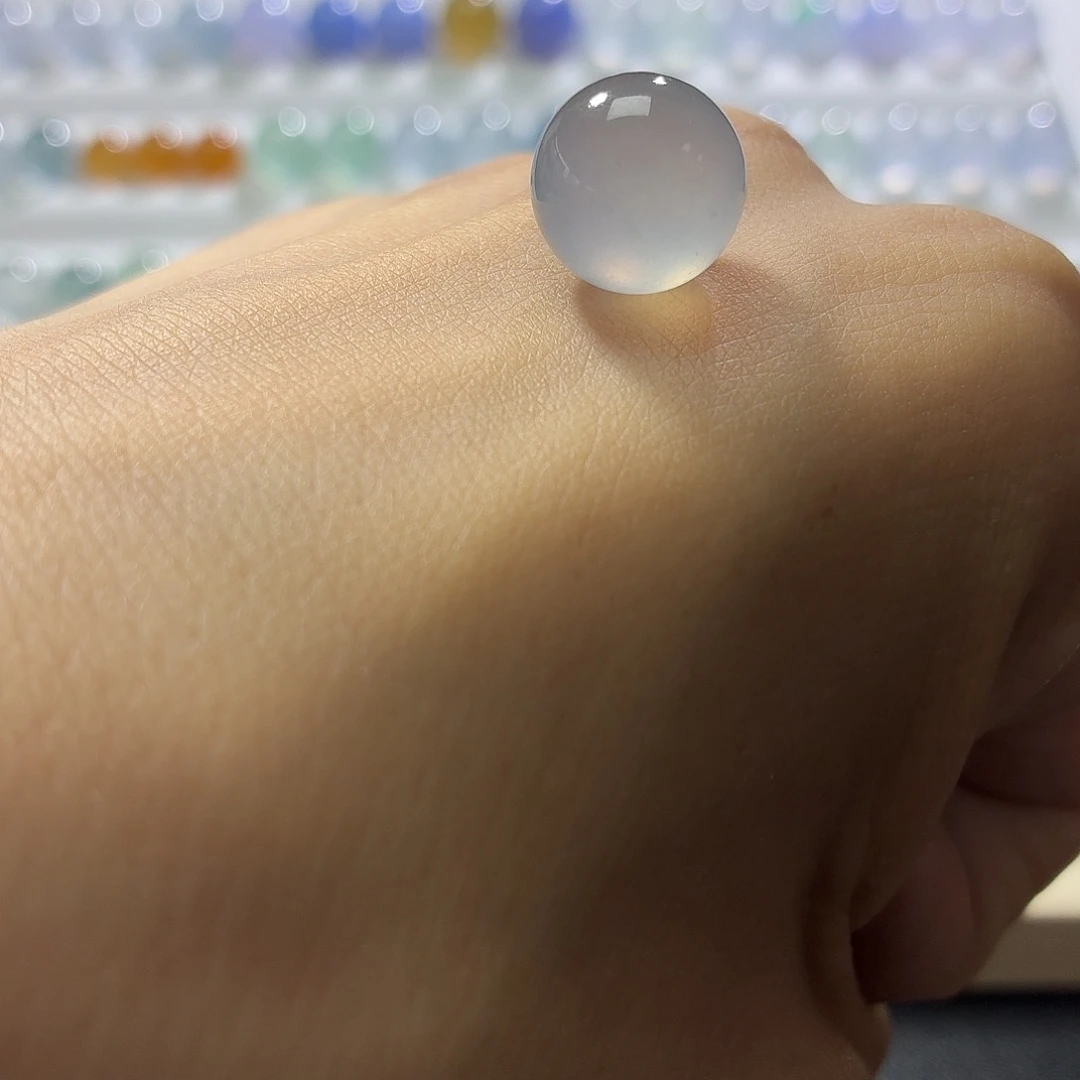 未镶嵌定制翡翠卡12➕高冰粉