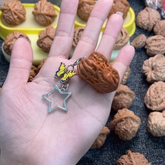 文玩核桃吊坠6葫芦