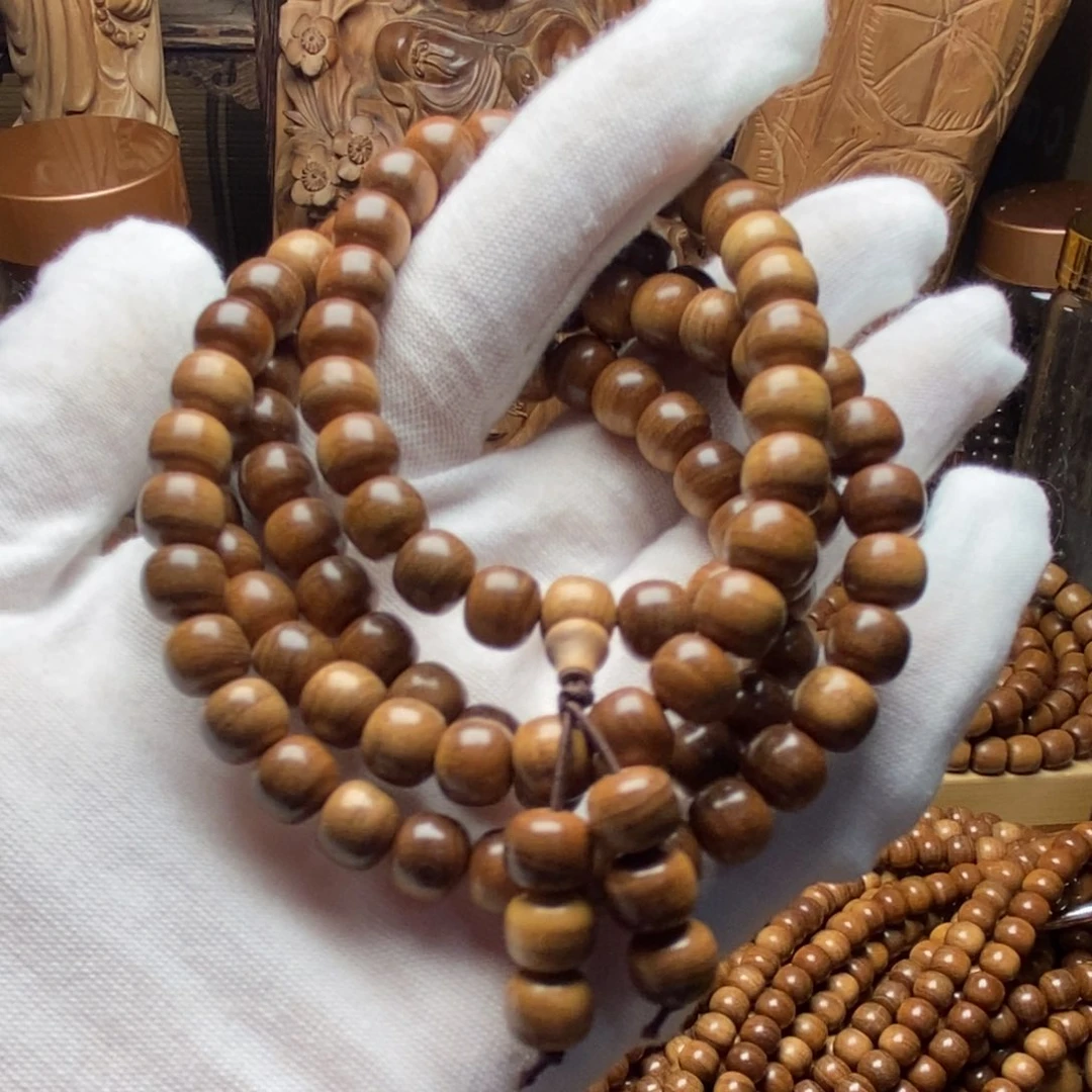 檀香木手串/手链手串7.8