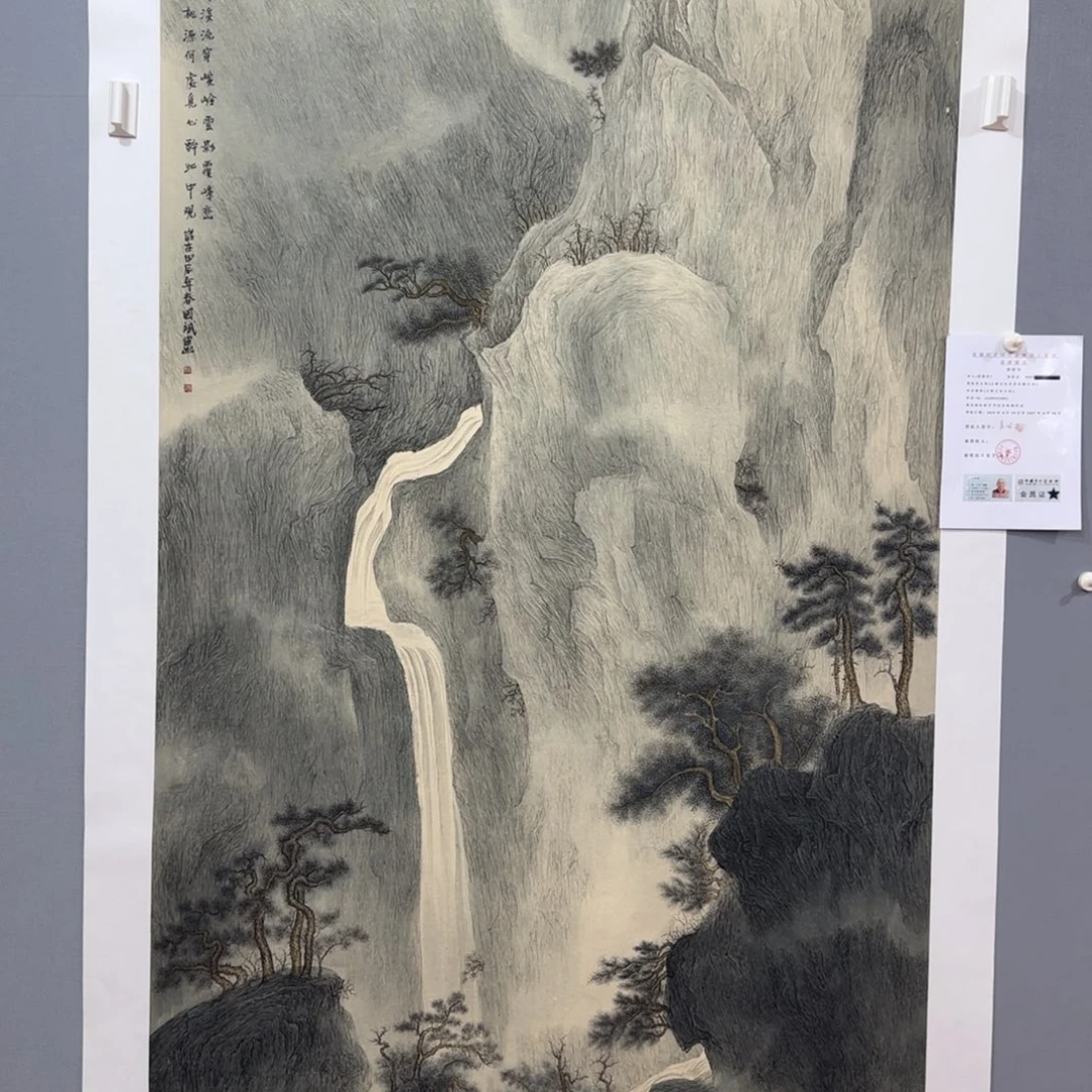 国画莫国宾老师精品作品