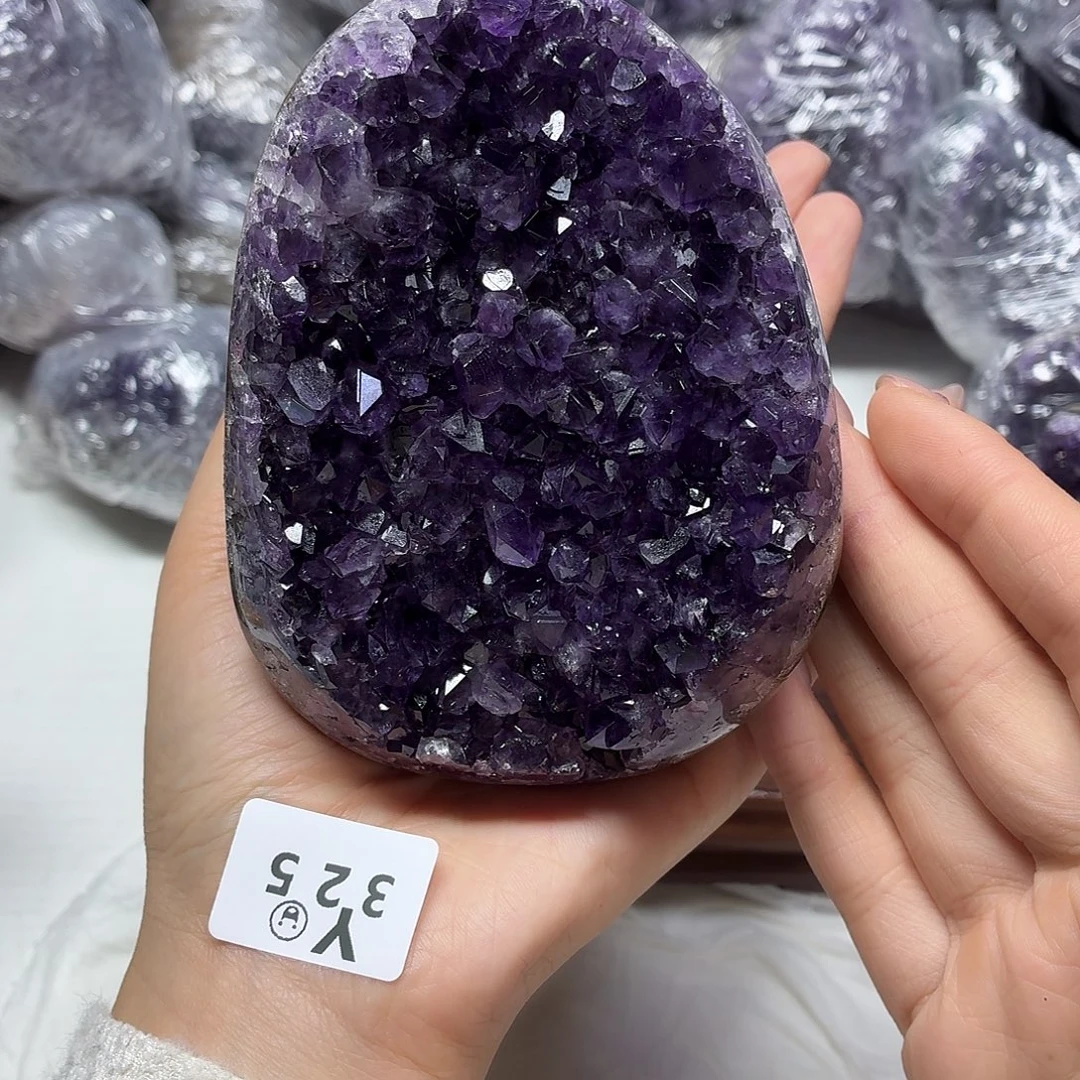 水晶摆件未镶嵌水晶