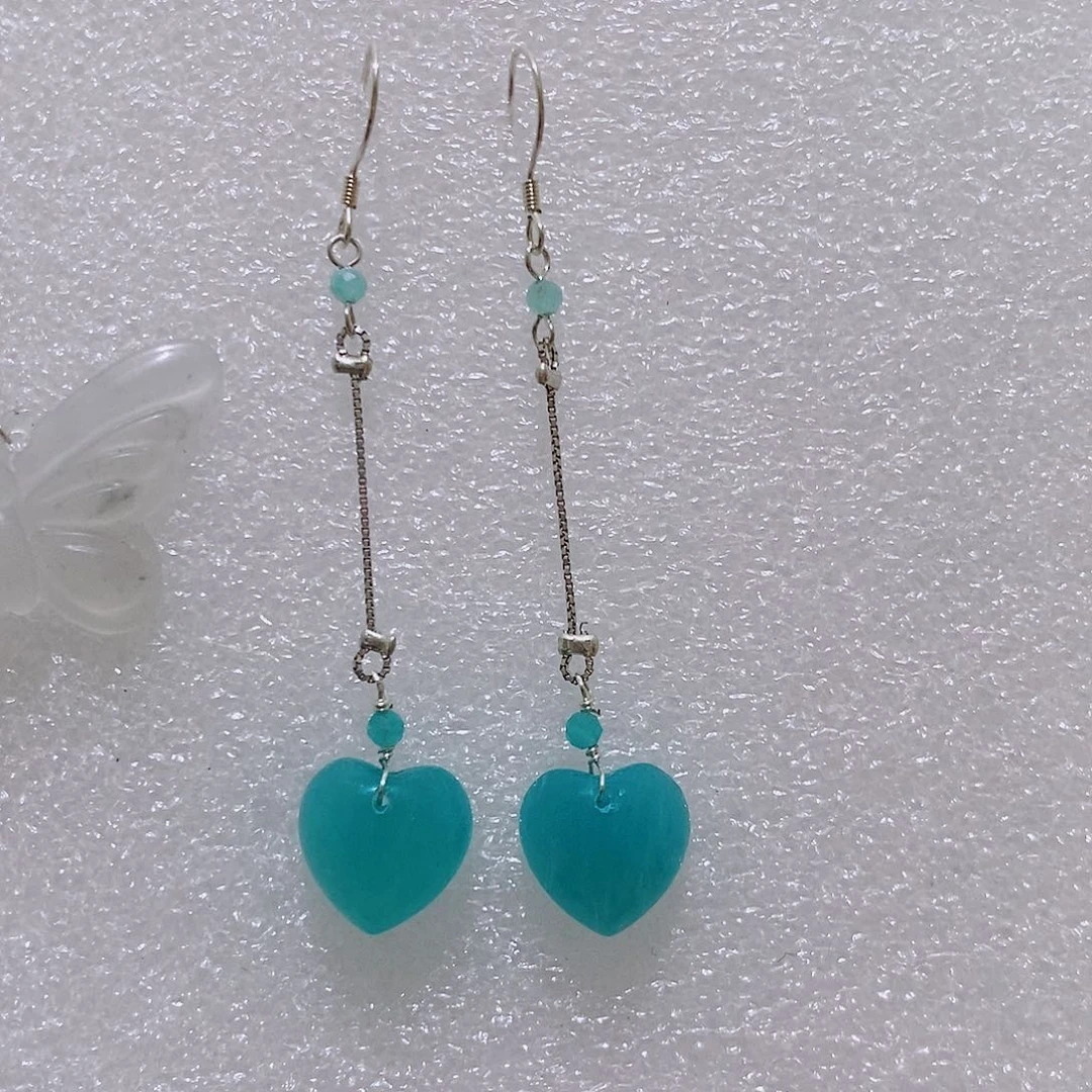 玛瑙/玉髓合金颈饰