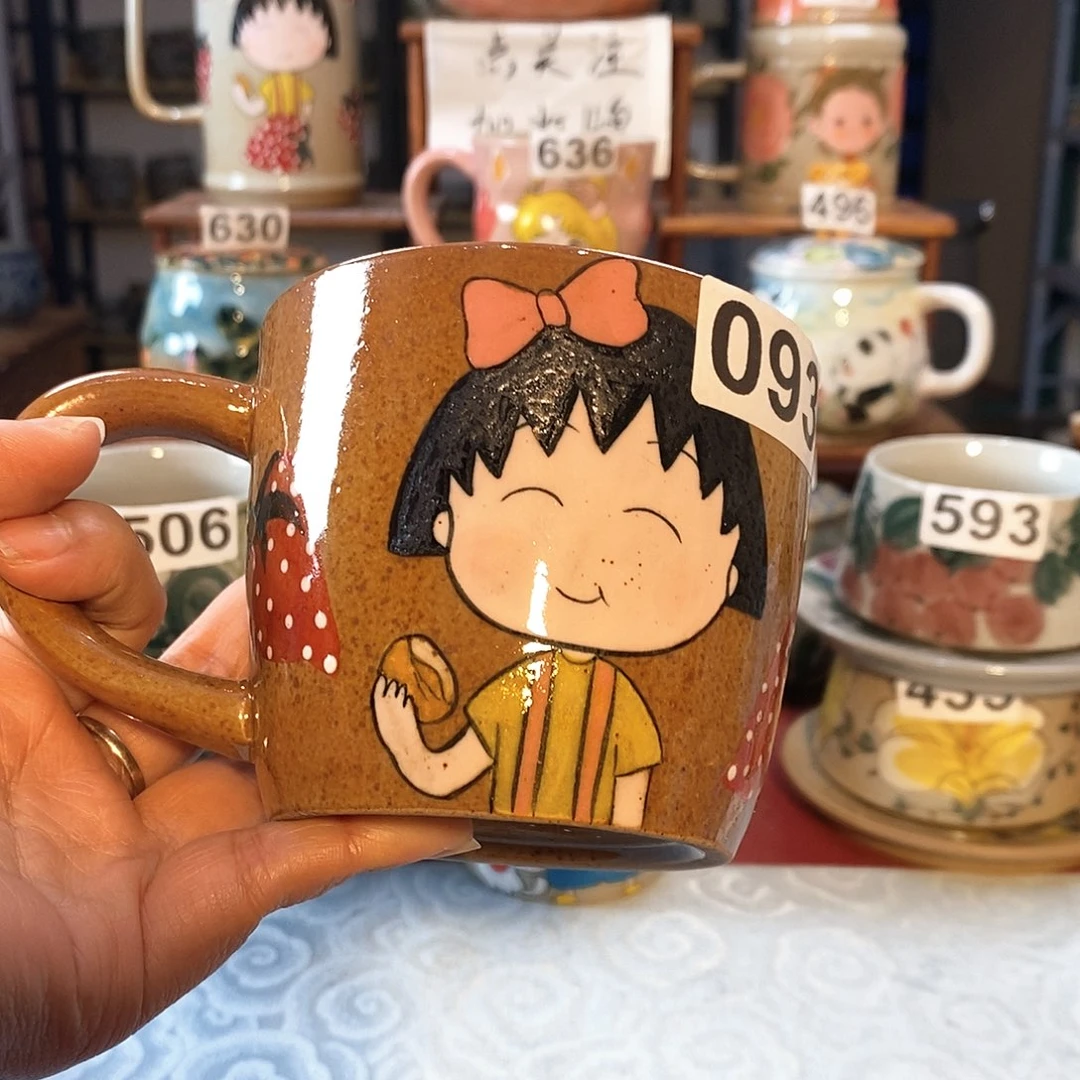 杯景德镇陶瓷手工