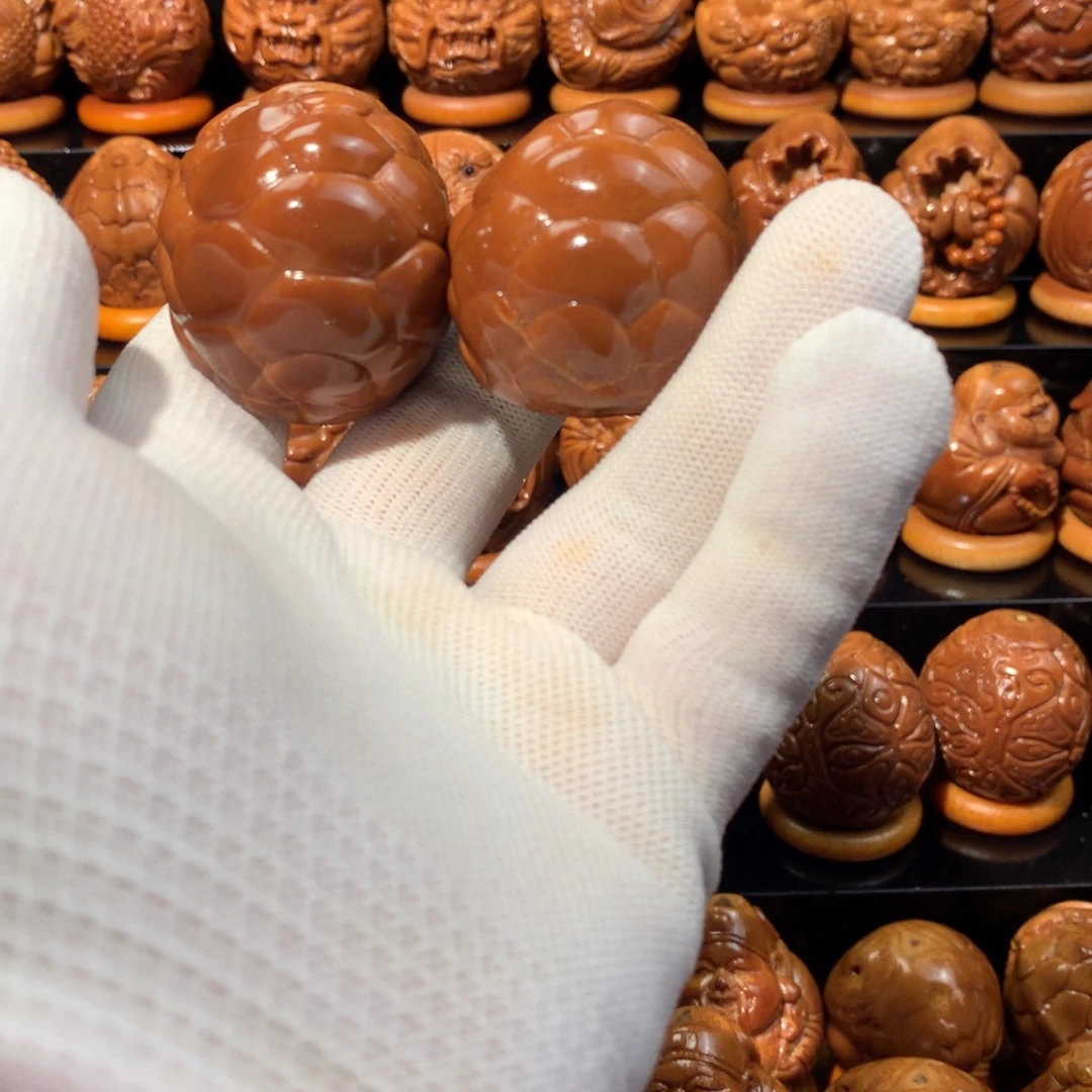 手串/手链橄榄核富甲天下