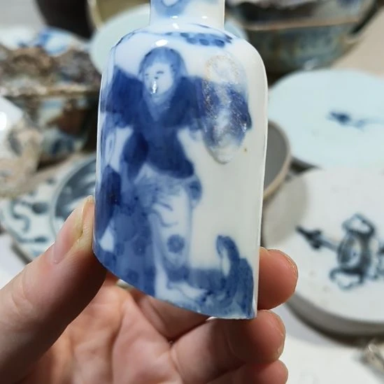 瓷片瓷器瓷片瓷片瓷片
