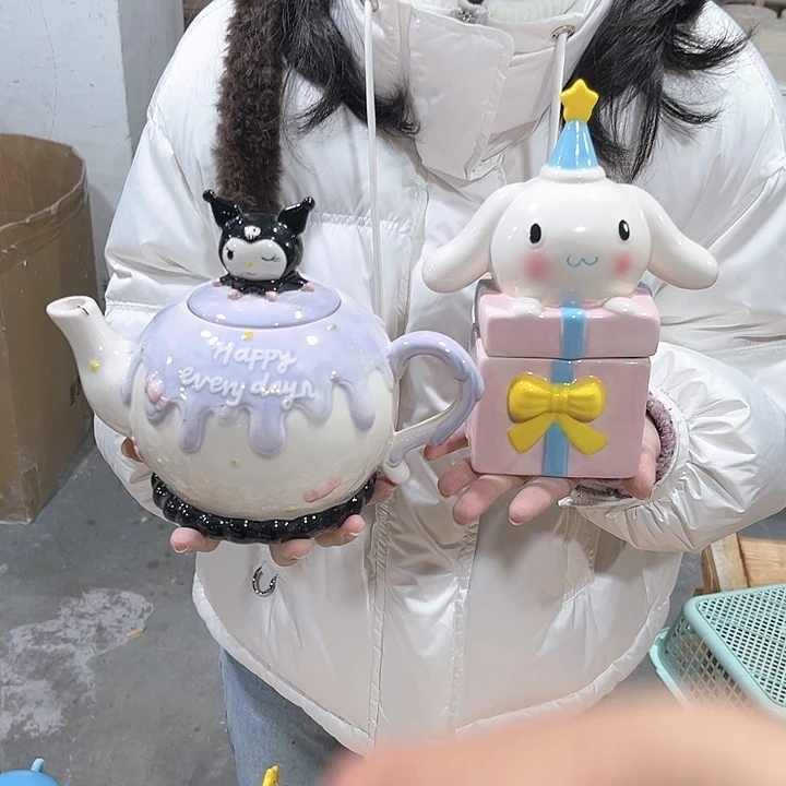 紫砂茶壶我们的生活