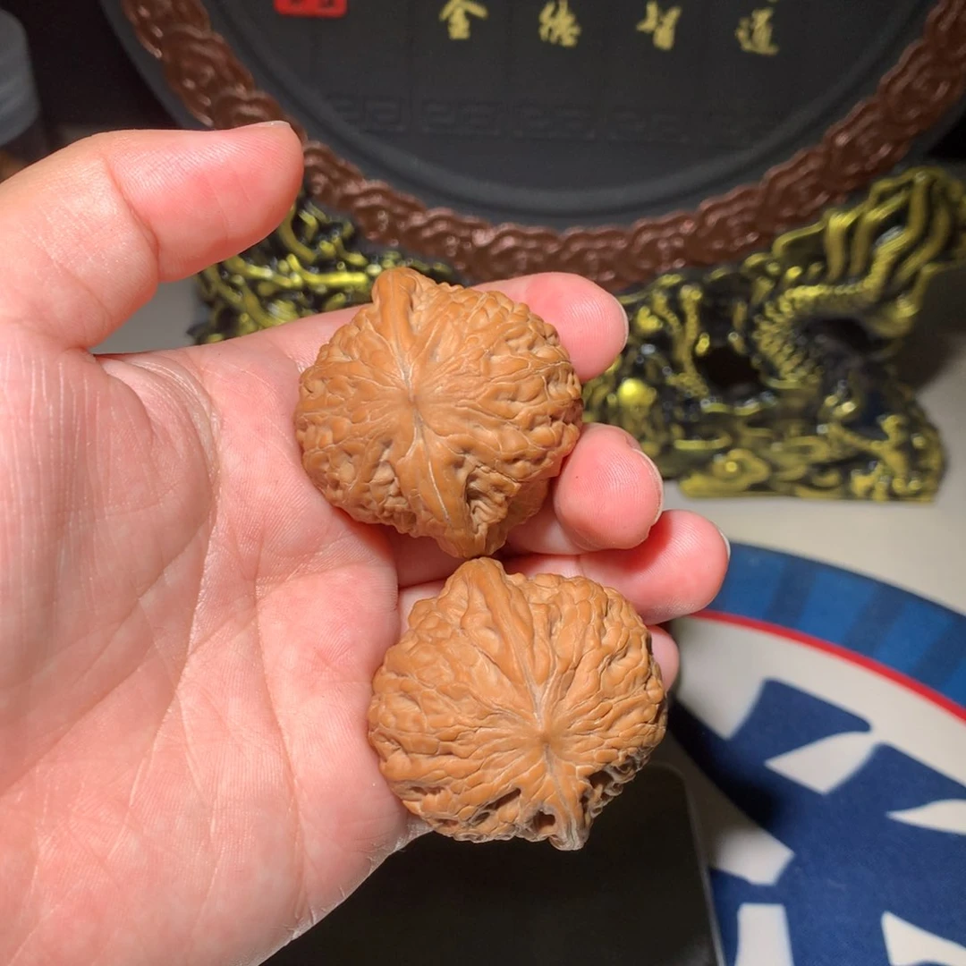 文玩核桃把件1****³铁锤38