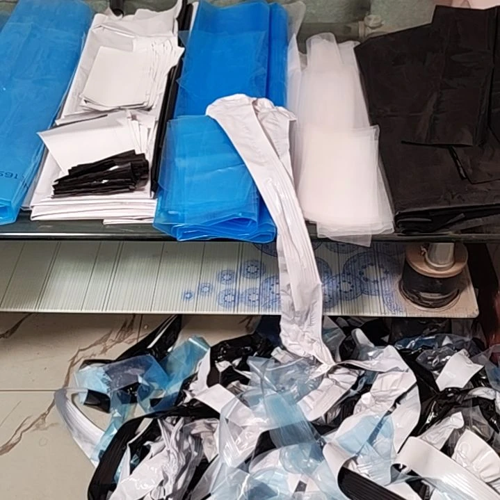 顺***生14丝黑白膜裁剪样品