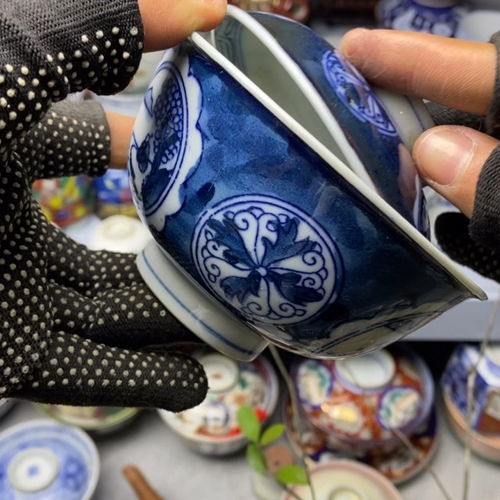 瓷片山***诗欢迎大家25米包邮哦！