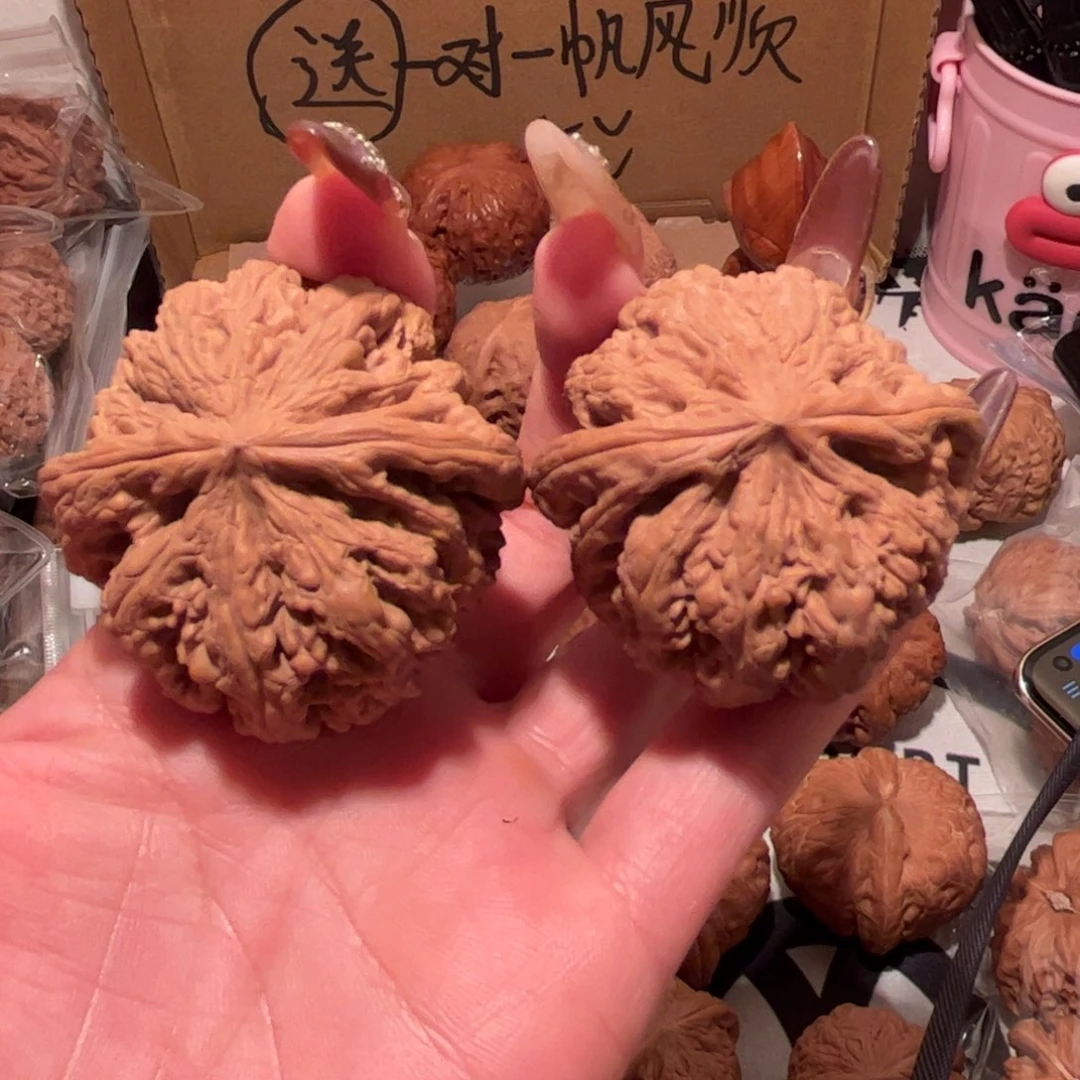 桃核吊坠✨****✨平谷粗筋