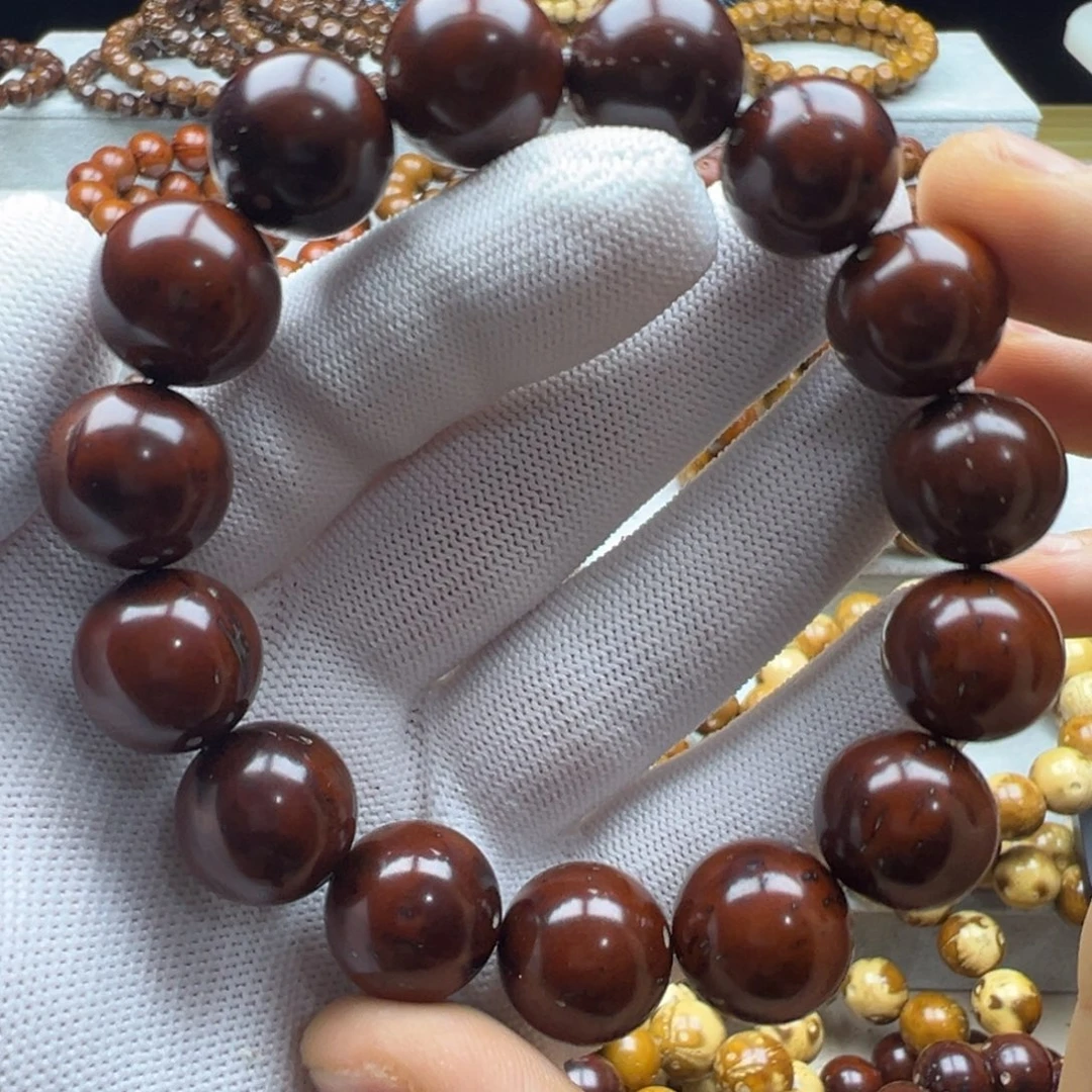 紫金鼠手串紫金鼠闪2