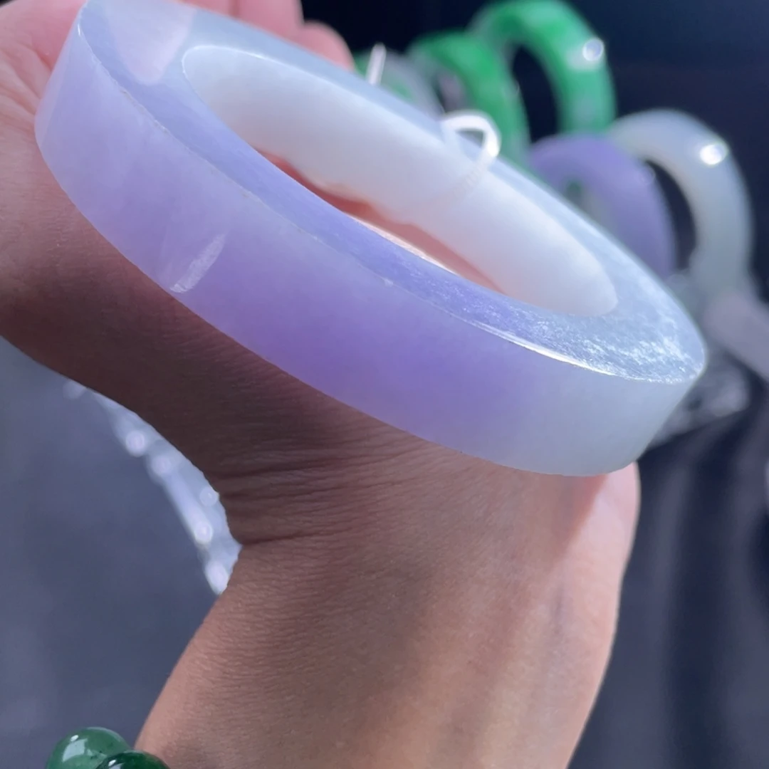 未镶嵌正圈定制翡翠