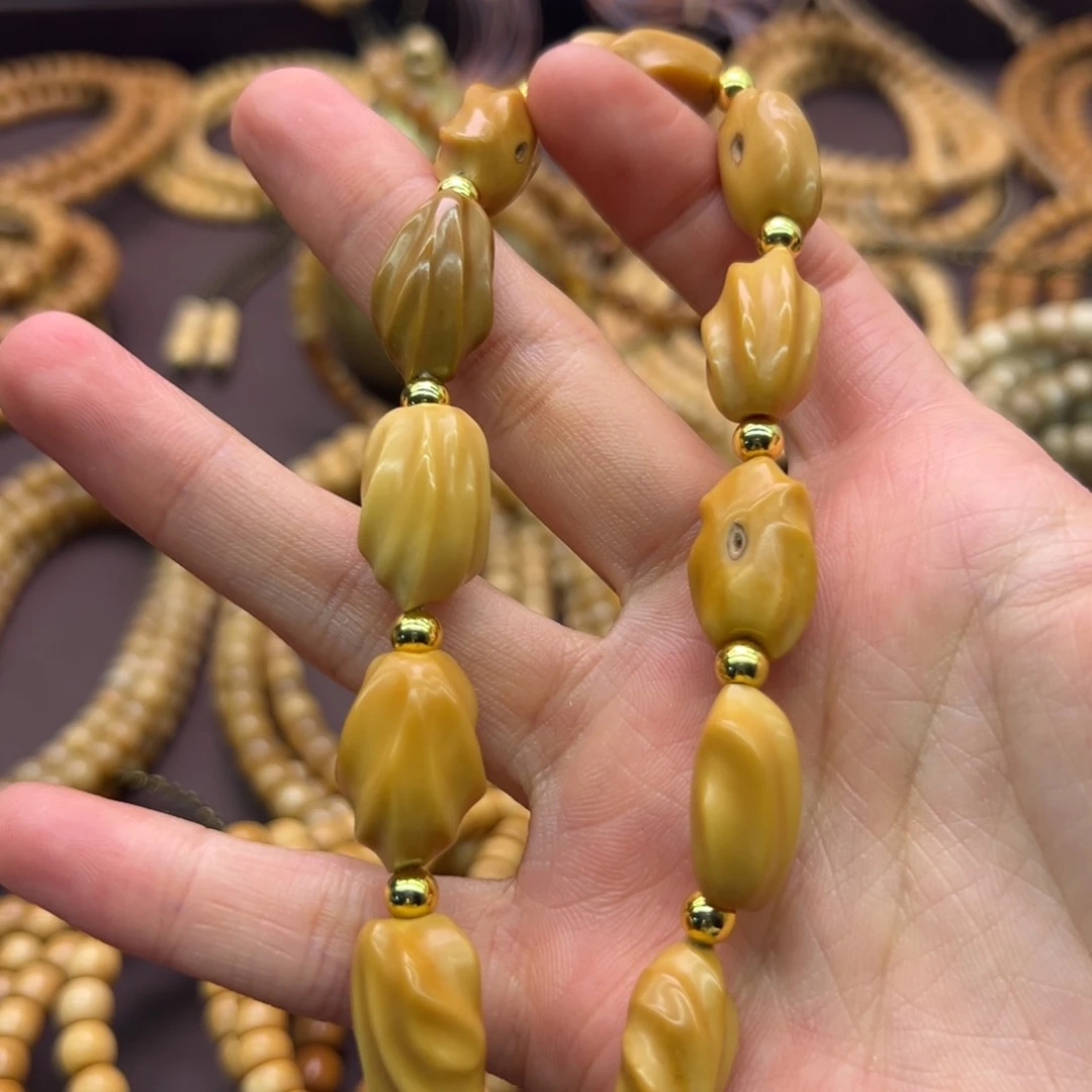 京***冀菩提根/象牙果吊坠