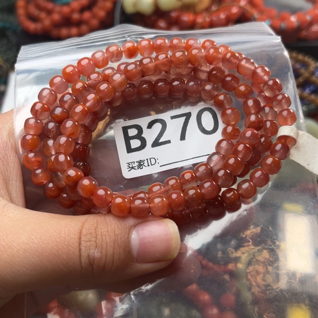 南红玛瑙未镶嵌珠宝奇石6*+