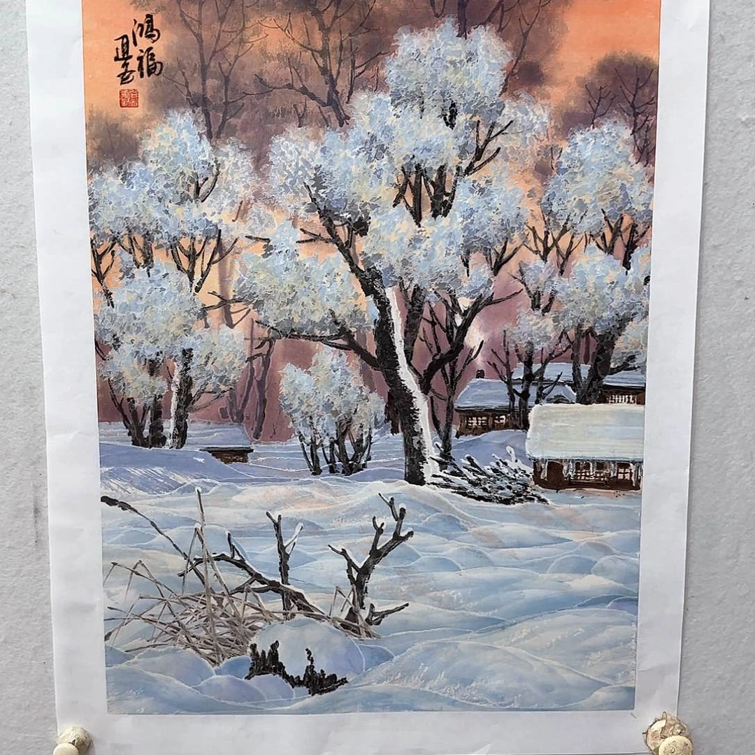 国画实力派作品不要错过