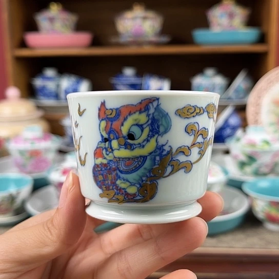 微瑕微瑕景德镇陶瓷