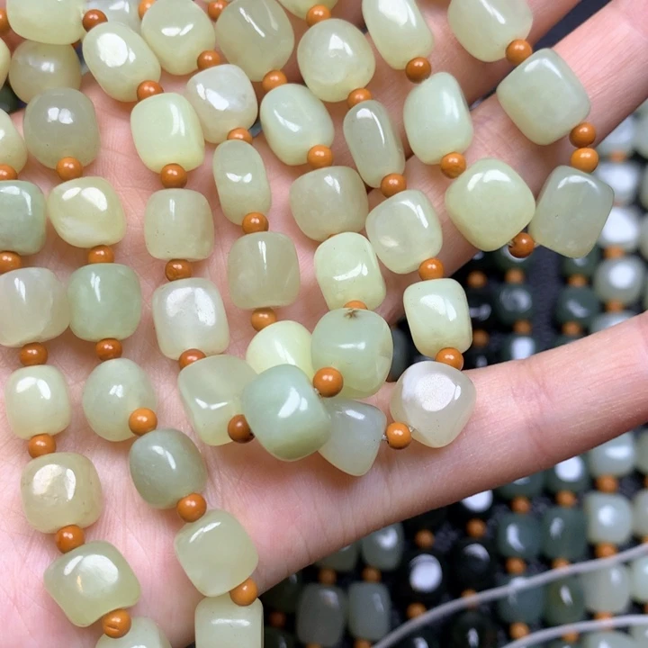 【闪购商品】和田玉颈饰未镶嵌