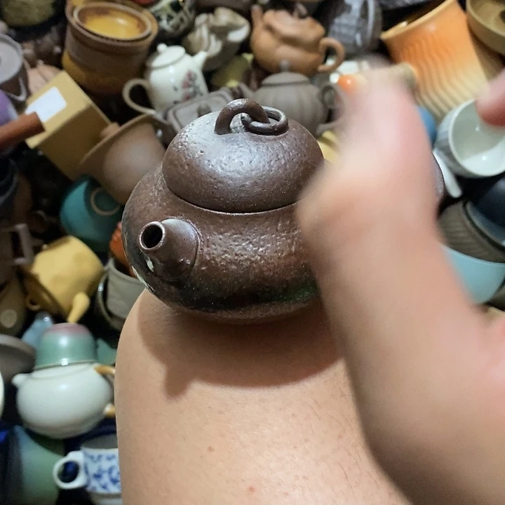 瓷片他家都没有吃晚饭没