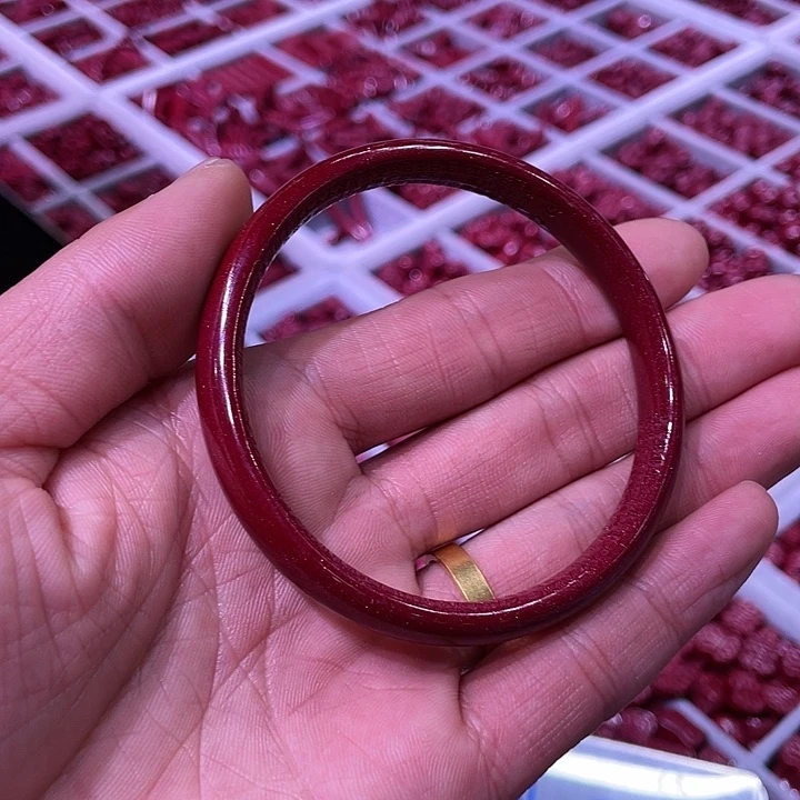 天然辰砂꧁**꧂紫金砂60口内心经