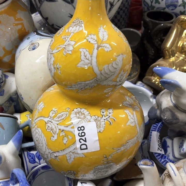 陶瓷制品瑕疵处理
