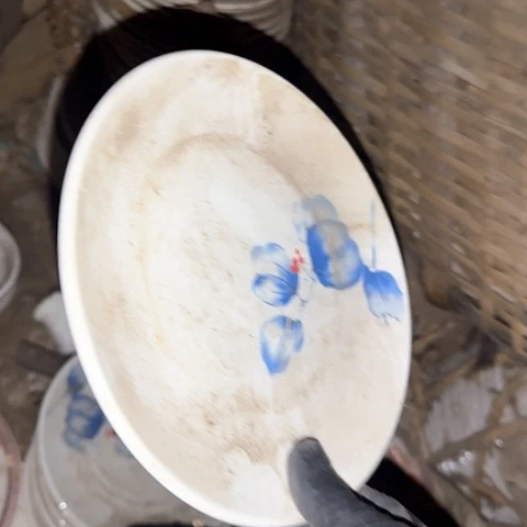 瓷片国营厂库存18厘米