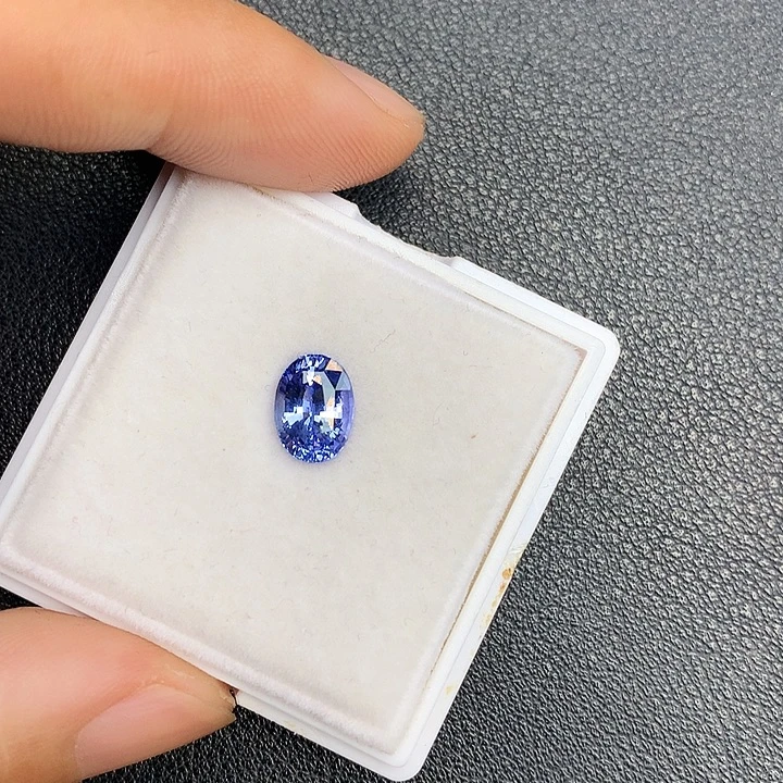 蓝宝石裸石无烧2.16克拉