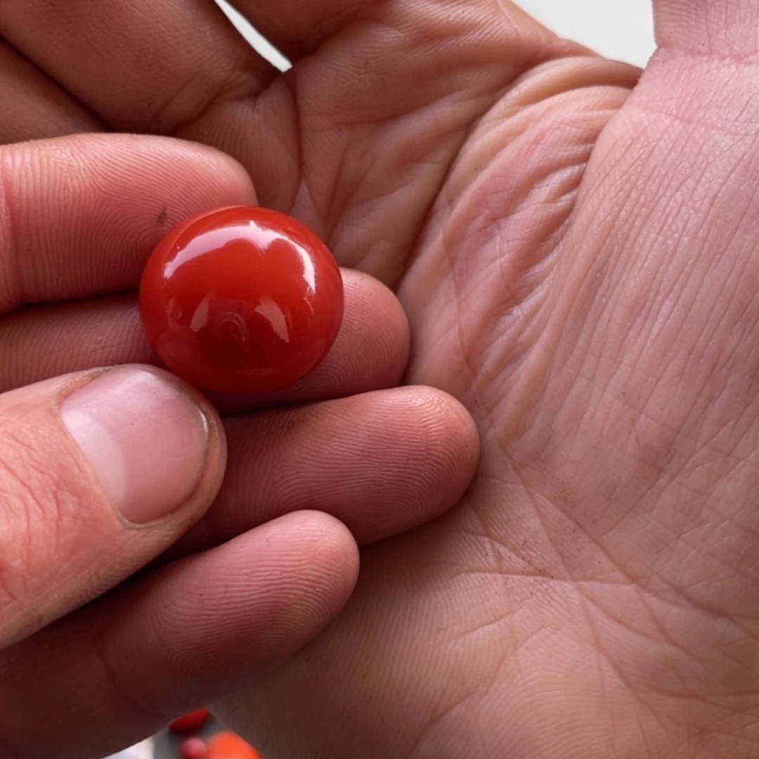 【闪购商品】定制南红玛瑙未镶嵌