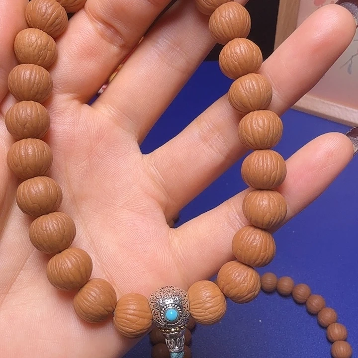 w***i猴头核桃吊坠土豪