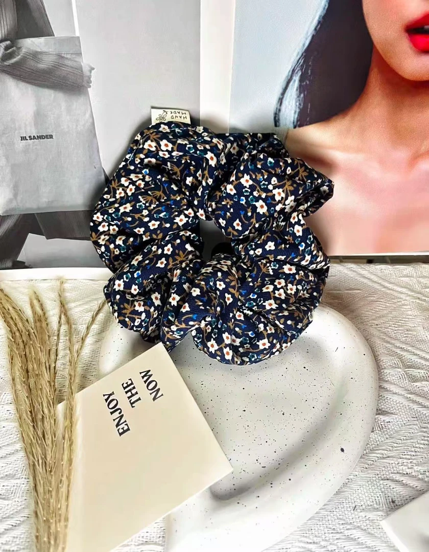 【手作发圈】发绳发圈百搭日韩女发圈ins风复古简约发圈出街必备/个