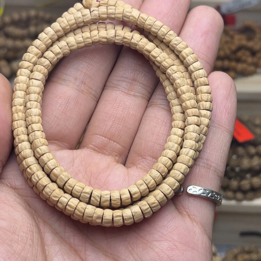 柏香籽/百香籽手串