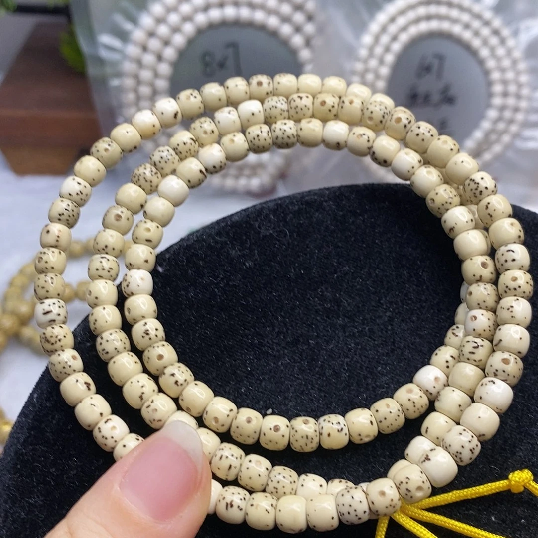 吊坠星月菩提65正月