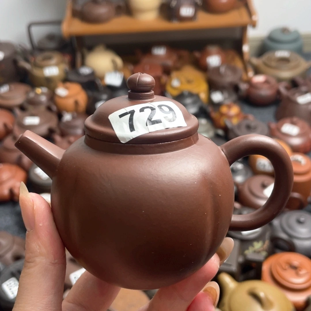 紫砂微瑕微瑕紫砂