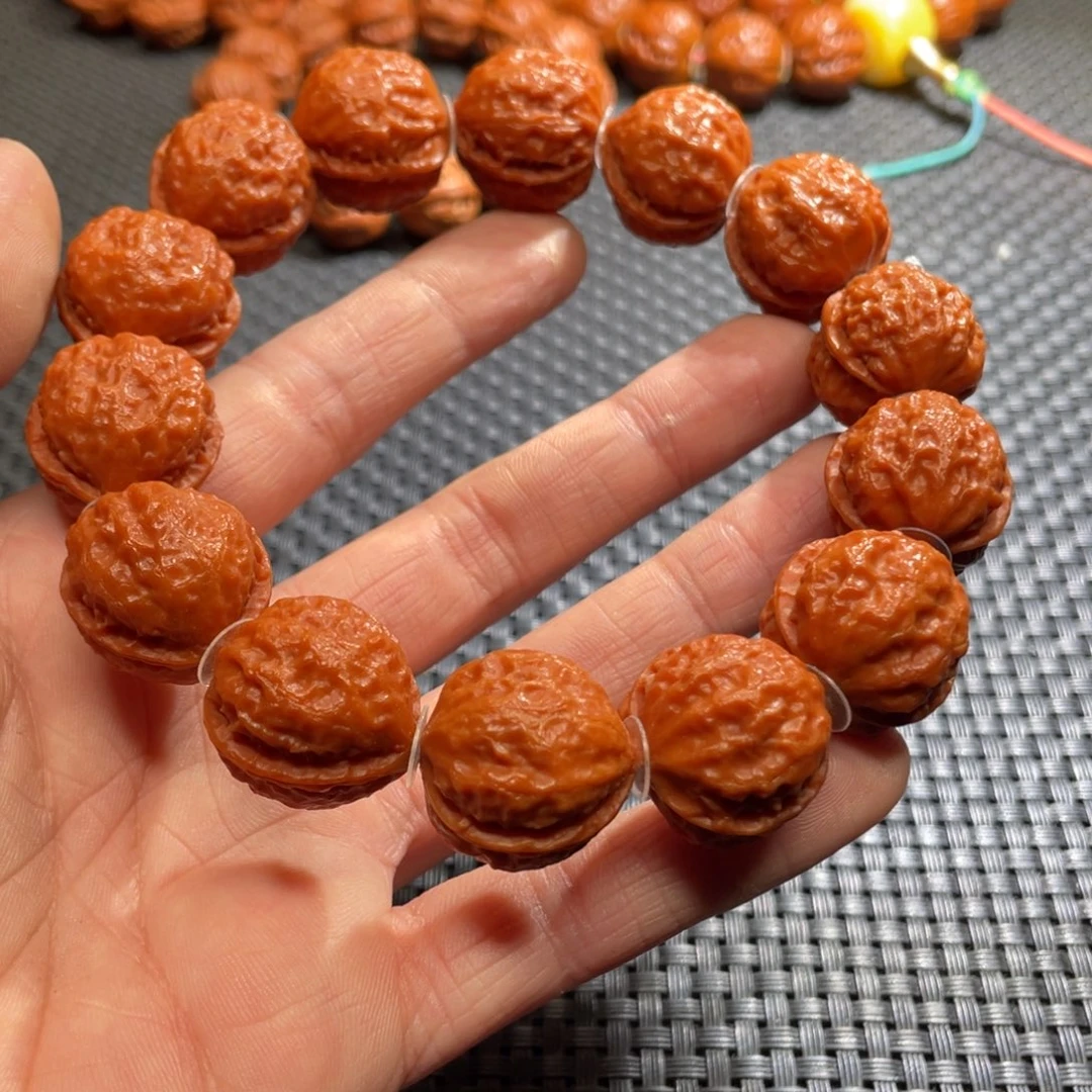 文玩核桃手串核桃