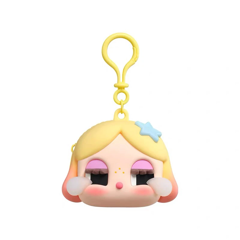Crybaby 哭娃 Shiny Shiny 闪闪系列耳机包