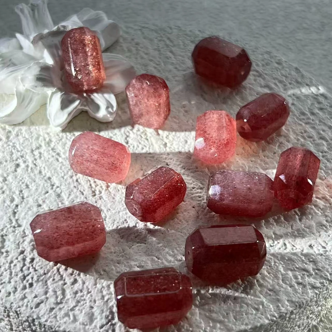 特级红草莓角柱 B1058 多样性发其一