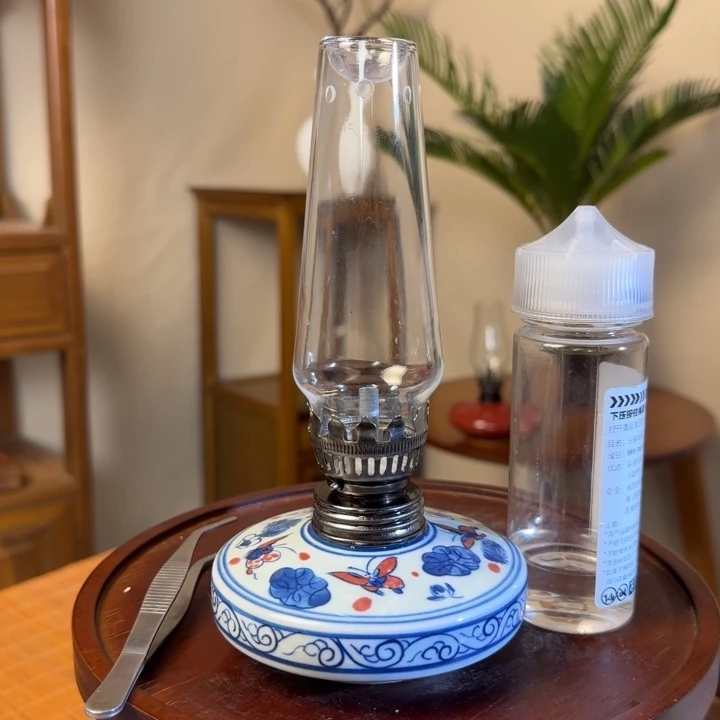 景德镇陶瓷香薰灯