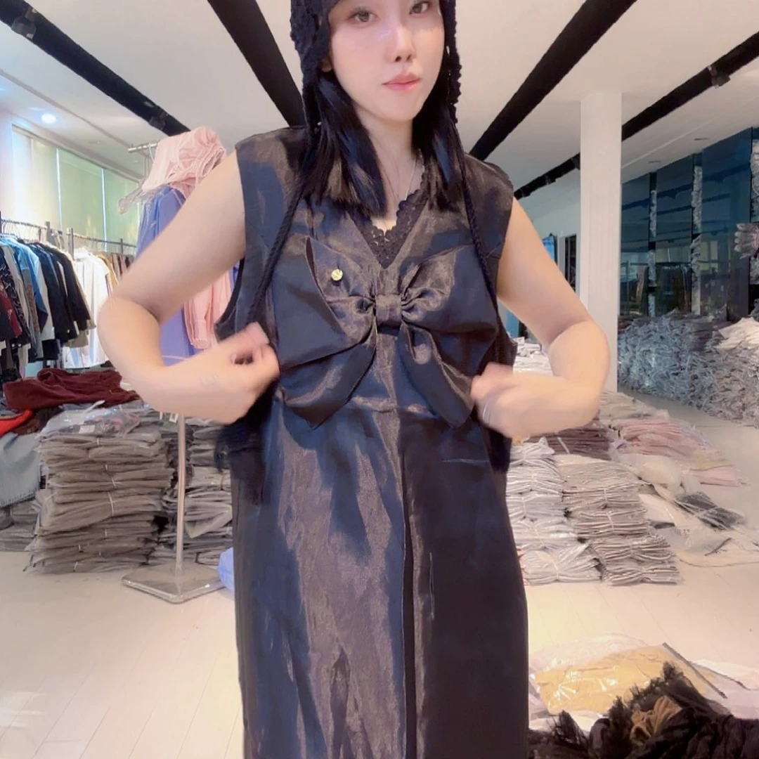 小码120斤黑色蕾丝
