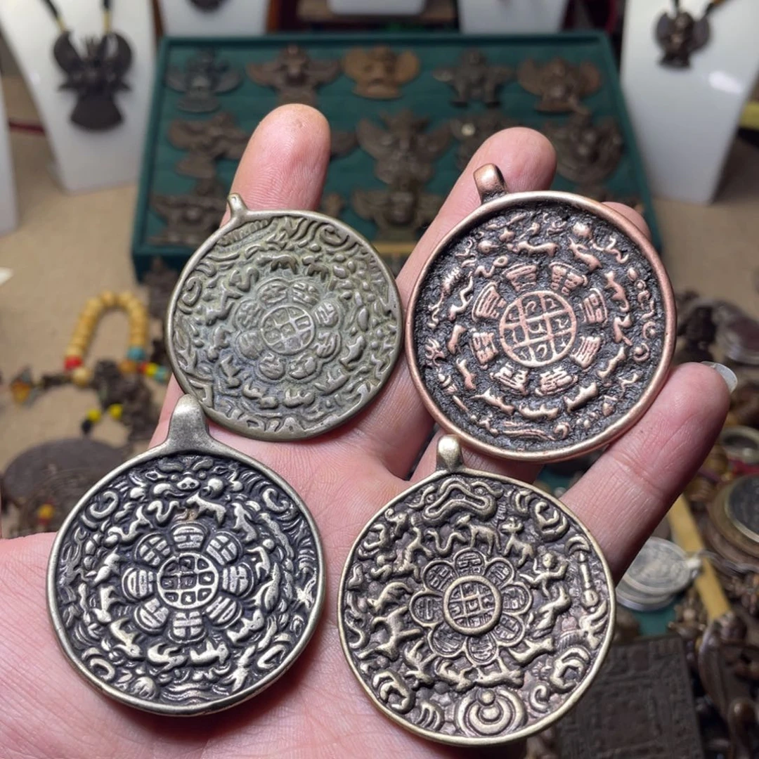 藏传福利四件套福利