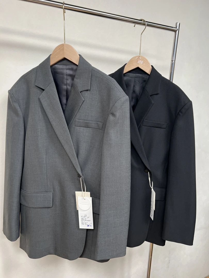 YIYUN贝壳西装#5776